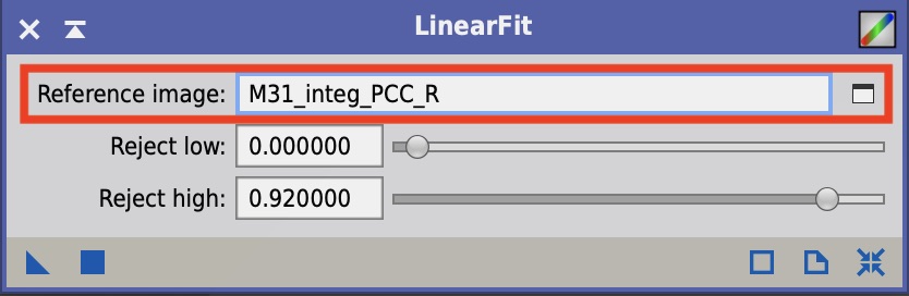 LinearFit