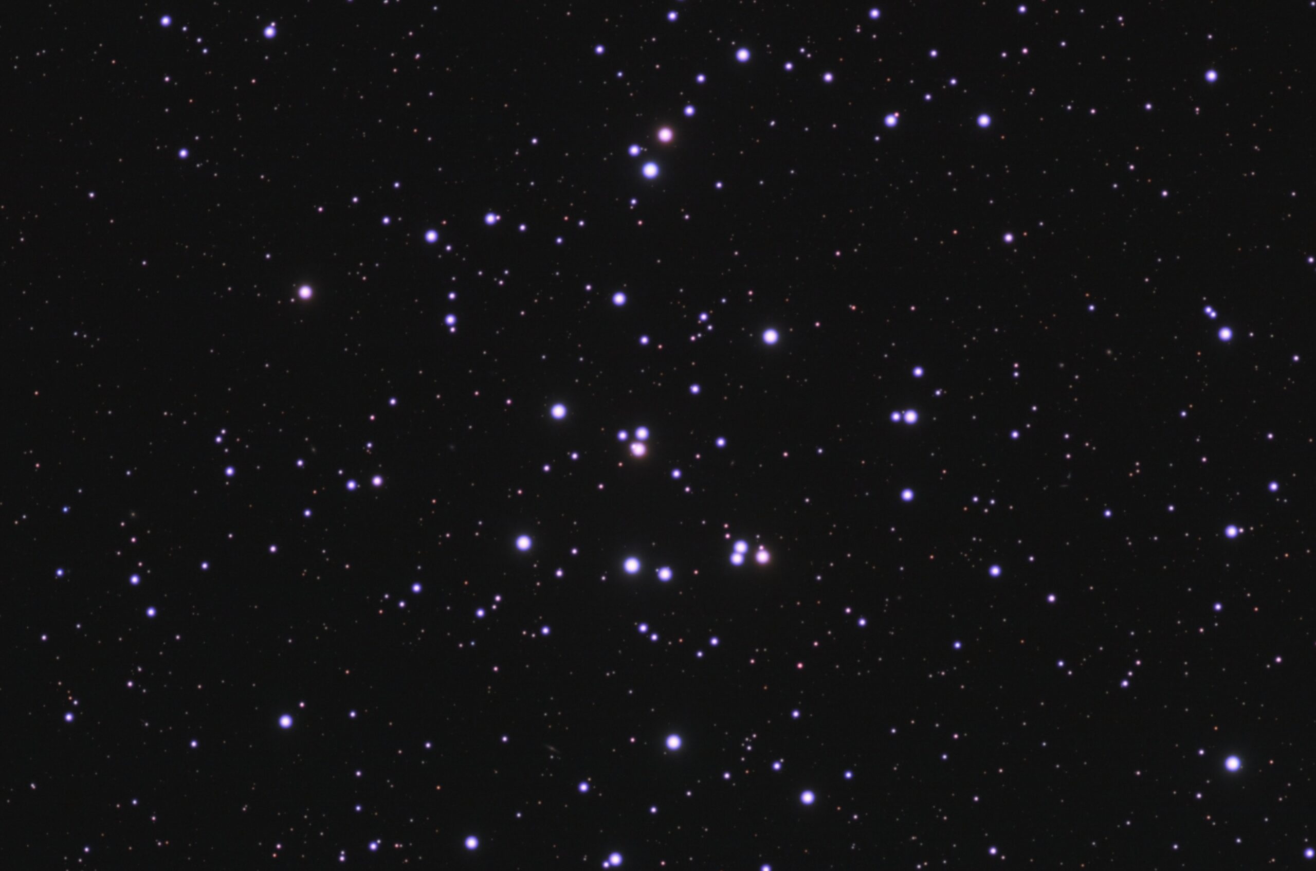 プレセペ星団は星でした たのしい天体観測