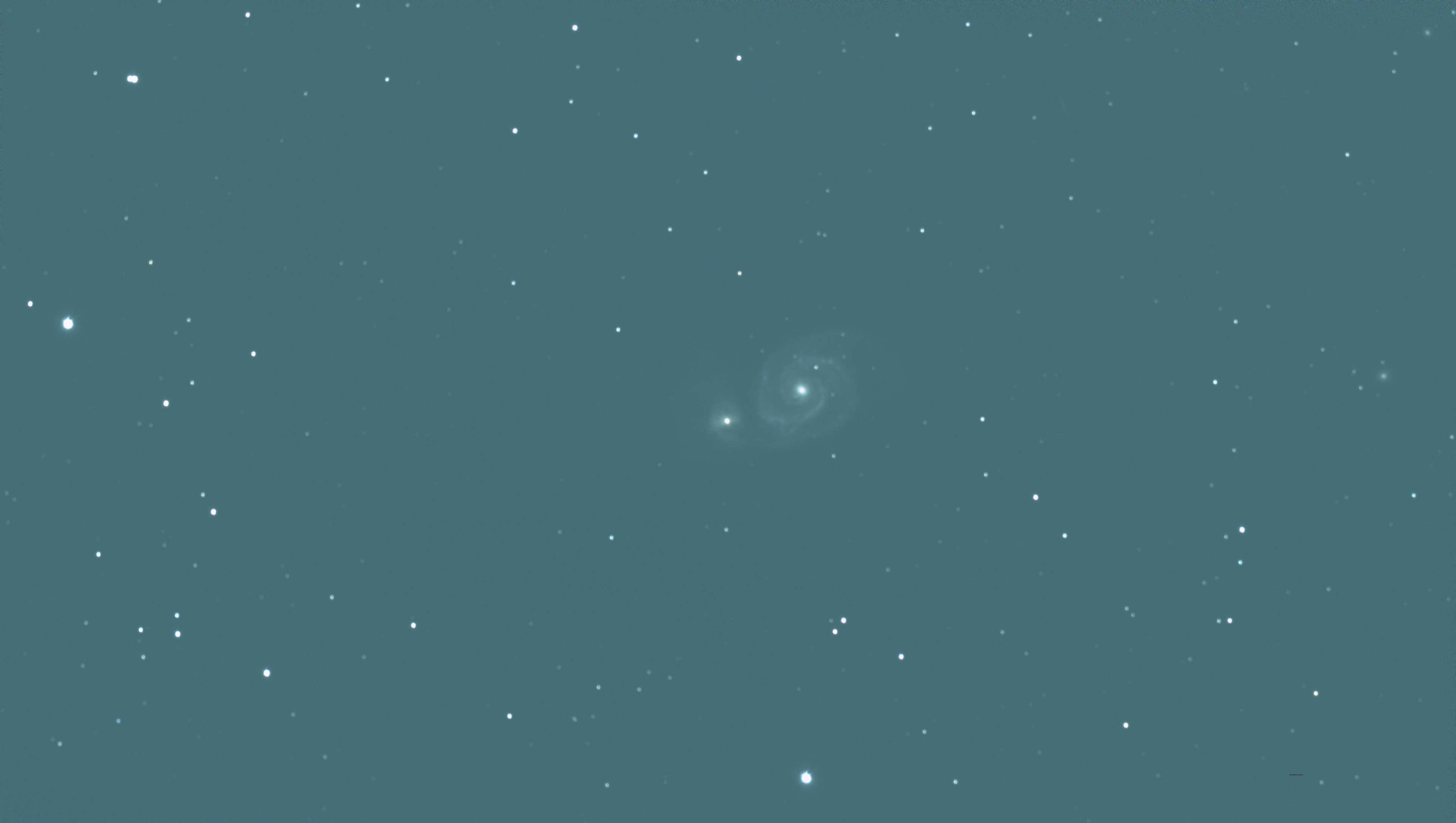 未処理のデータ